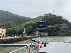 -严子陵钓台(富春江小三峡)