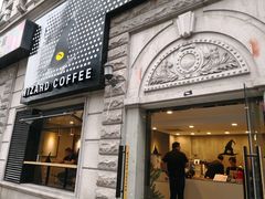 门面-WIZARD COFFEE咖啡巫师