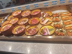 -伍棵星炭烤自助料理·烤鳗鱼(浦东食品城店)