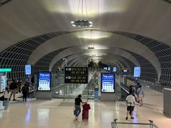 -曼谷素万那普国际机场