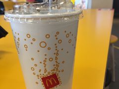 -麦当劳(贵和购物中心B1店)