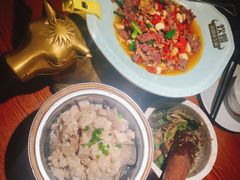 -炊烟小炒黄牛肉(东庆街店)