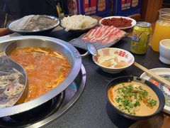 -沸炉重庆老火锅(军事博物馆店)