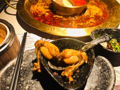 -哥老官重庆美蛙鱼头(龙湖杭州金沙天街店)