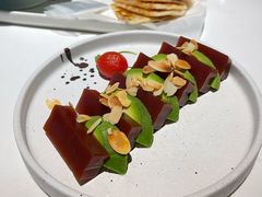 山楂牛油果-熹素·鲜美素食Vegetarian (天河领展店)