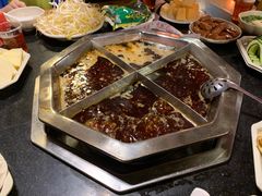 -巴国口福火锅(石桥铺店)