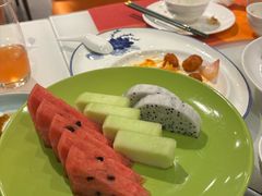 -北京德胜门华宇假日酒店·画廊咖啡厅