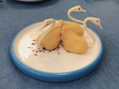 极品天鹅酥-鹭江宾馆·观海餐厅