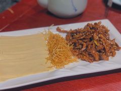 京酱肉丝-北平食府(马鞍山路店)