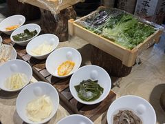 -乔哥铭洋海鲜自助(皇城恒隆广场店)