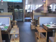 大堂-马家斑.鲜鱼火锅(松湖万科店)