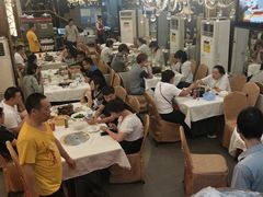 大堂-渝君重庆火锅(嘉宾路店)