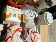 -麦当劳(咸阳人民路店)