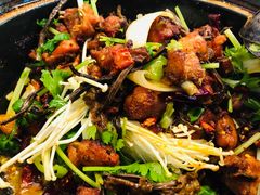 -清真重庆巴爷香辣鸡煲(南小巷店)