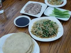 春饼-南磨房食府(燕莎奥特莱斯购物中心店)