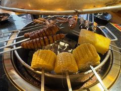-水浒烤肉(国贸店)