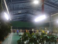 -东丽温泉羽毛球