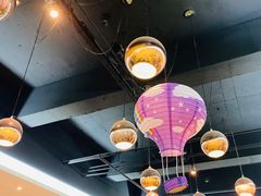大堂-香草意餐厅(杏石口路店)