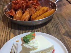 -MI WU FACTORY米屋美食工厂餐厅(绿地店)