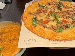-Fuzzy Bistro 浮几韩餐·茶酒馆