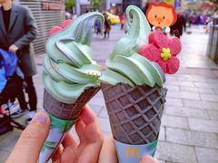 -麦当劳(龙湖时代天街店)