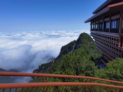 -少华山国家森林公园