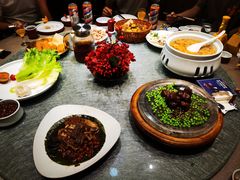 -四季厨房 鲁菜·孔府烤鸭(高新万达店)