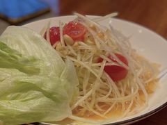 -mango tree芒果树泰国餐厅(青岛万象城店)