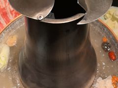 -额尔敦传统涮(公园西路店)