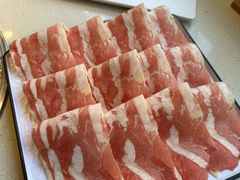 -圆山胜利碳火铜锅涮肉(马甸桥店)