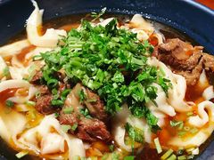 牛腩粉-君悦酒店·1881·北京烤鸭