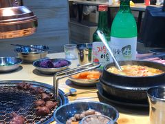 大酱汤-麻蒲碳烤肉(远景路1号店)