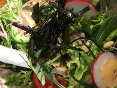 蔬菜沙拉-和彩放题餐厅(酒仙桥店)
