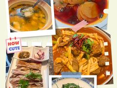 -马老六清真餐厅(雁滩店)