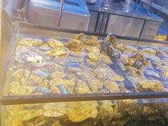 -海天盛宴潮汕蒸汽海鲜高端自助形象店