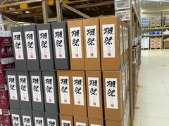 -盒马X会员店(王府井奥莱UP TOWN店)