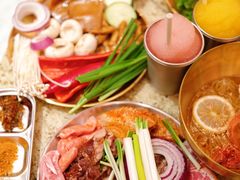 -姜胖胖首尔自助烤肉·街头小吃大排档(国瑞中心店)