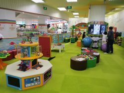 -莫莉幻想儿童乐园(沈阳龙之梦大都汇店)