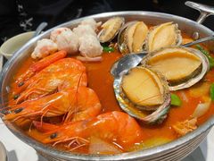 台式富贵锅-鹿港小镇(金虹桥国际中心店)