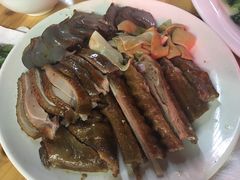 -乌文新澄海卤鹅店