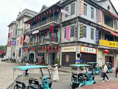 -南国桃园旅游度假区