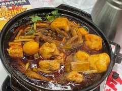 螺蛳鸭掌煲-金多鱼大排档·烤鱼·烧烤·宵夜(江南水都店)
