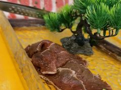 -犟牛家·榴莲烤肉(五棵松店)