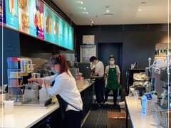 -星巴克(杭州大厦C座店)