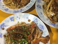 -许村蟹面(海宁许村大道店)