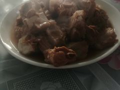 排骨-新乡饭店