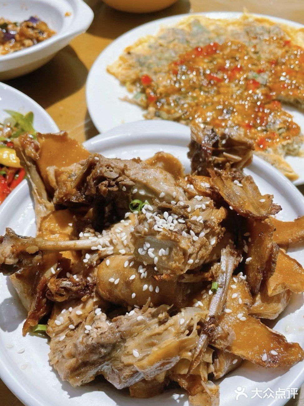 这样炫饭太爽了哈哈哈