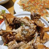 这样炫饭太爽了哈哈哈