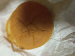安格斯Max厚牛芝士堡-麦当劳(新王府井店)
