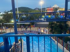 -上海玛雅海滩水公园